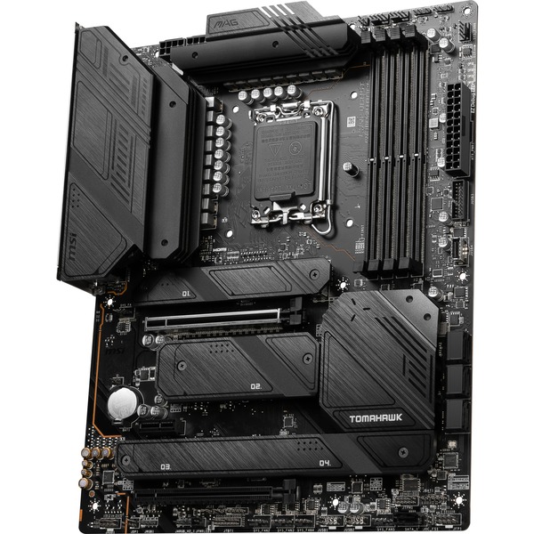 MSI MAG Z790 TOMAHAWK WIFI, Mainboard - Bild 9