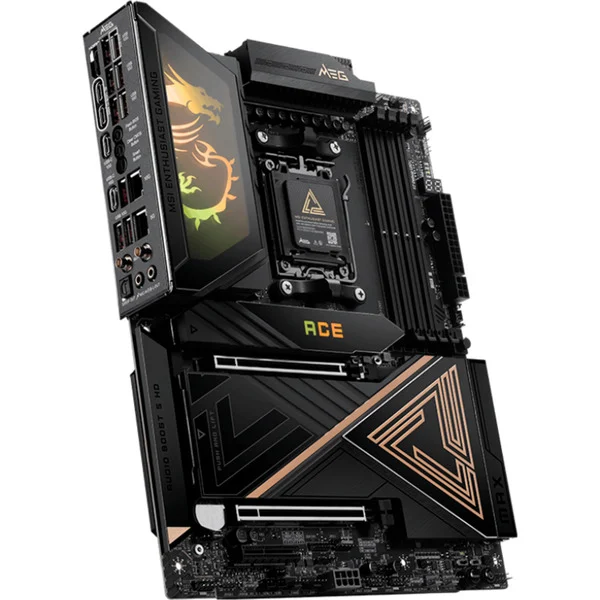 MSI MEG X870E ACE MAX, Mainboard - Bild 3