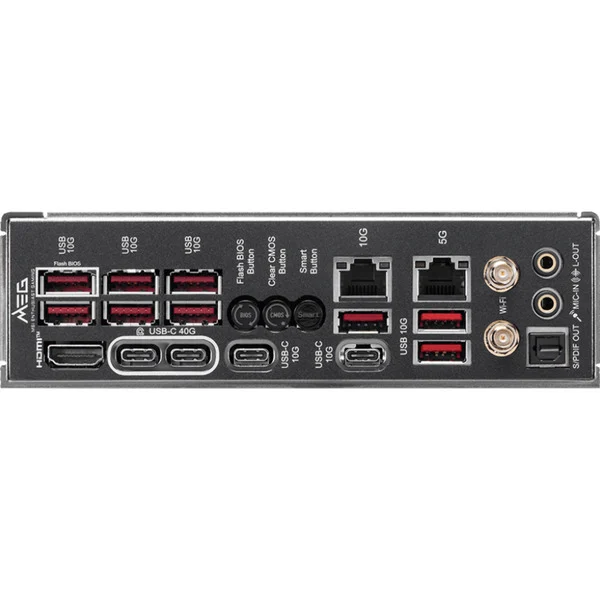 MSI MEG X870E ACE MAX, Mainboard - Bild 5