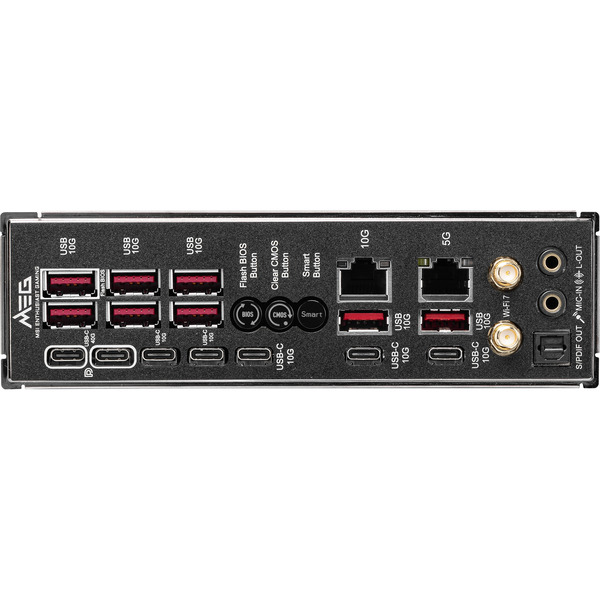 MSI MEG X870E GODLIKE, Mainboard - Bild 11