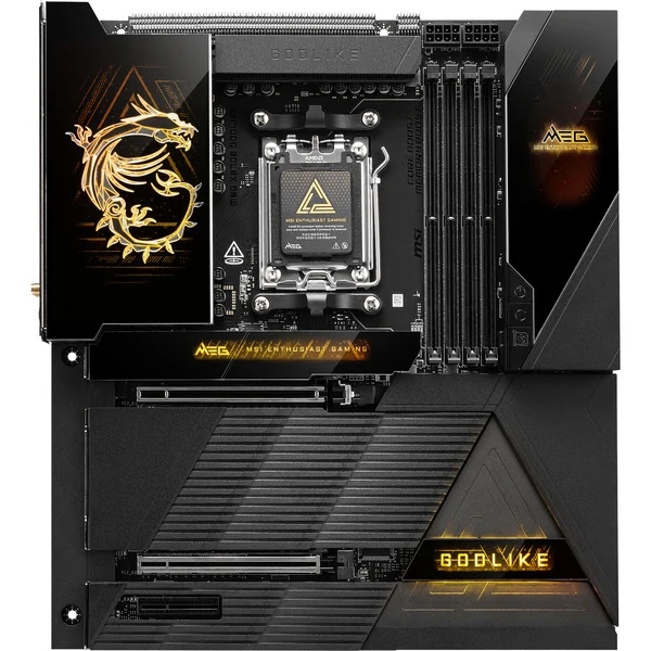 MSI MEG X870E GODLIKE, Mainboard - Bild 3