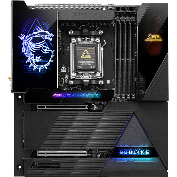 MSI MEG X870E GODLIKE, Mainboard - Bild 4