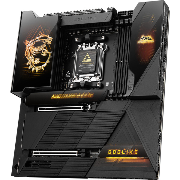 MSI MEG X870E GODLIKE, Mainboard - Bild 7
