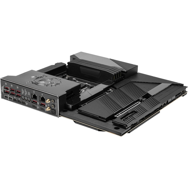 MSI MEG X870E GODLIKE, Mainboard - Bild 10