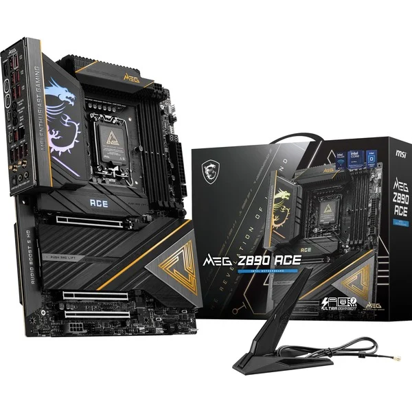 MSI MEG Z890 ACE, Mainboard