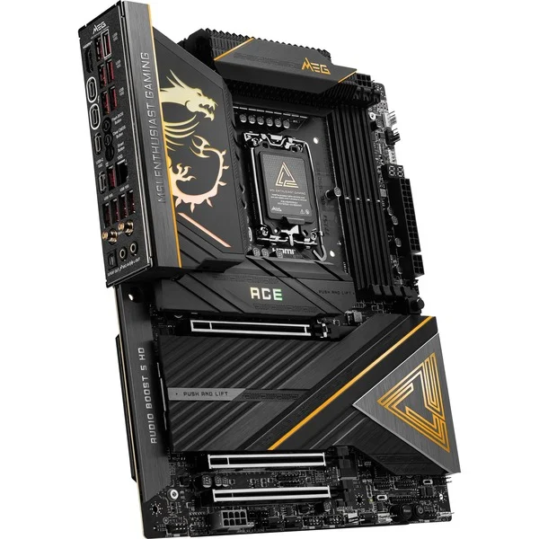 MSI MEG Z890 ACE, Mainboard - Bild 3