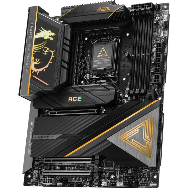 MSI MEG Z890 ACE, Mainboard - Bild 4