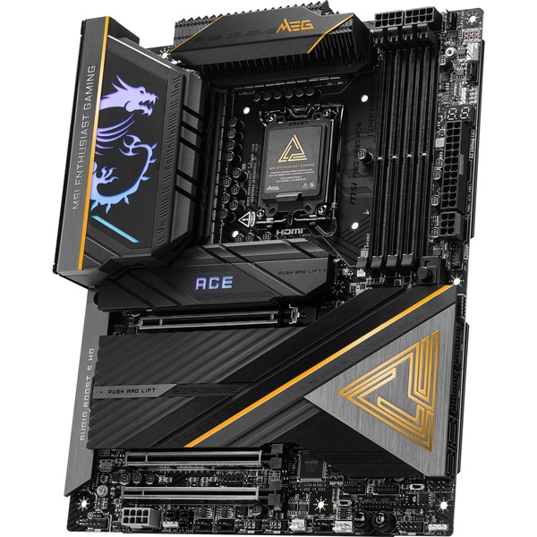 MSI MEG Z890 ACE, Mainboard - Bild 5