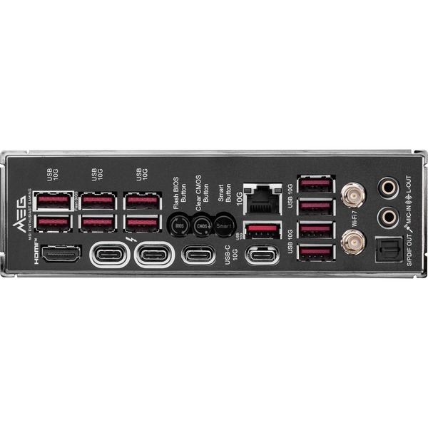 MSI MEG Z890 ACE, Mainboard - Bild 9