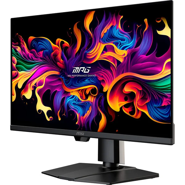 MSI MPG 271QRDE QD-OLED X50, Gaming-Monitor (67.3 cm (26.5 Zoll), schwarz, WQHD, HDMI, DP, USB-C, 500Hz Panel) - Bild 3