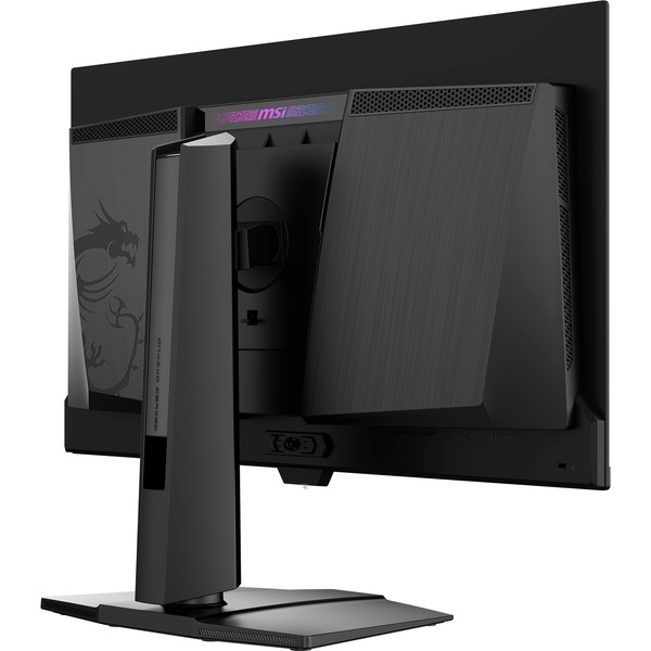 MSI MPG 271QRDE QD-OLED X50, Gaming-Monitor (67.3 cm (26.5 Zoll), schwarz, WQHD, HDMI, DP, USB-C, 500Hz Panel) - Bild 4