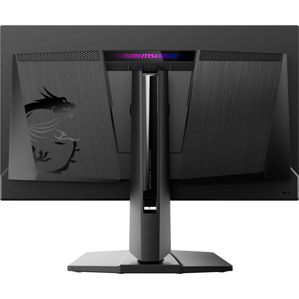 MSI MPG 271QRDE QD-OLED X50, Gaming-Monitor (67.3 cm (26.5 Zoll), schwarz, WQHD, HDMI, DP, USB-C, 500Hz Panel) - Bild 5