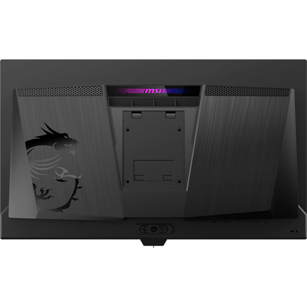 MSI MPG 271QRDE QD-OLED X50, Gaming-Monitor (67.3 cm (26.5 Zoll), schwarz, WQHD, HDMI, DP, USB-C, 500Hz Panel) - Bild 10