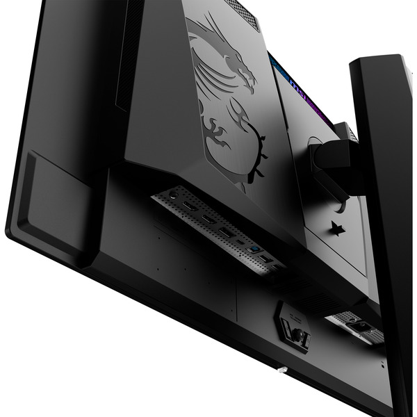 MSI MPG 271QRXDE QD-OLED, Gaming-Monitor (67.3 cm (26.5 Zoll), schwarz, WQHD, QD-OLED, Adaptive-Sync, USB-C, 360Hz Panel) - Bild 13
