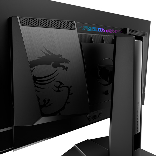 MSI MPG 271QRXDE QD-OLED, Gaming-Monitor (67.3 cm (26.5 Zoll), schwarz, WQHD, QD-OLED, Adaptive-Sync, USB-C, 360Hz Panel) - Bild 14