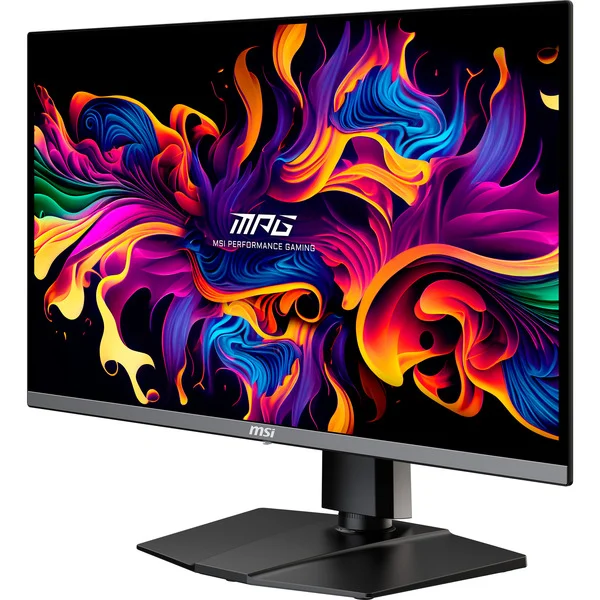 MSI MPG 271QRXDE QD-OLED, Gaming-Monitor (67.3 cm (26.5 Zoll), schwarz, WQHD, QD-OLED, Adaptive-Sync, USB-C, 360Hz Panel) - Bild 3