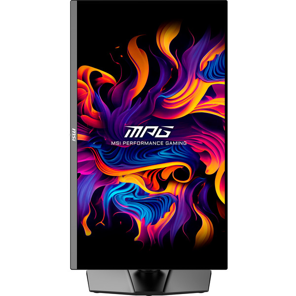MSI MPG 271QRXDE QD-OLED, Gaming-Monitor (67.3 cm (26.5 Zoll), schwarz, WQHD, QD-OLED, Adaptive-Sync, USB-C, 360Hz Panel) - Bild 4