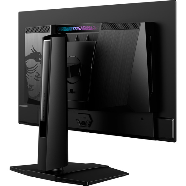 MSI MPG 271QRXDE QD-OLED, Gaming-Monitor (67.3 cm (26.5 Zoll), schwarz, WQHD, QD-OLED, Adaptive-Sync, USB-C, 360Hz Panel) - Bild 5