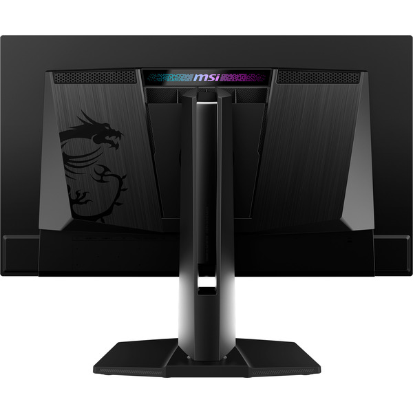 MSI MPG 271QRXDE QD-OLED, Gaming-Monitor (67.3 cm (26.5 Zoll), schwarz, WQHD, QD-OLED, Adaptive-Sync, USB-C, 360Hz Panel) - Bild 6