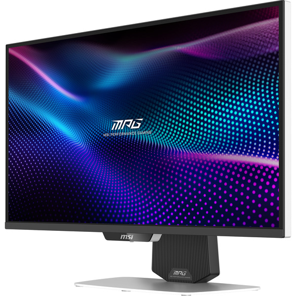 MSI MPG 274URDFWDE E16M QLED, Gaming-Monitor (68.6 cm (27 Zoll), weiß/schwarz, UltraHD/4K, Rapid-IPS, Dual-Mode (FHD 320Hz / 4K 160Hz), Mini-LED, 160Hz Panel) - Bild 11