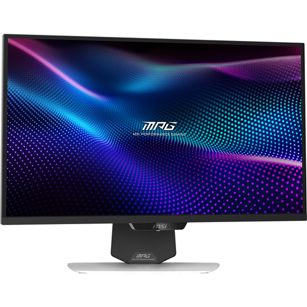MSI MPG 274URDFWDE E16M QLED, Gaming-Monitor (68.6 cm (27 Zoll), weiß/schwarz, UltraHD/4K, Rapid-IPS, Dual-Mode (FHD 320Hz / 4K 160Hz), Mini-LED, 160Hz Panel) - Bild 12