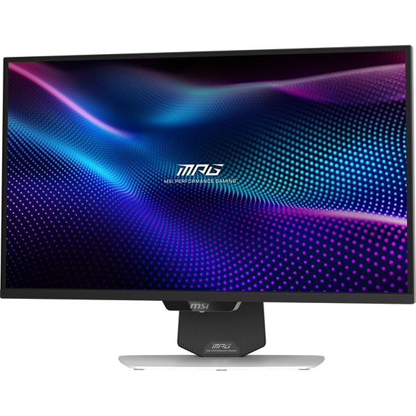 MSI MPG 274URDFWDE E16M QLED, Gaming-Monitor (68.6 cm (27 Zoll), weiß/schwarz, UltraHD/4K, Rapid-IPS, Dual-Mode (FHD 320Hz / 4K 160Hz), Mini-LED, 160Hz Panel) - Bild 13