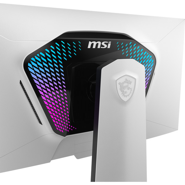 MSI MPG 274URDFWDE E16M QLED, Gaming-Monitor (68.6 cm (27 Zoll), weiß/schwarz, UltraHD/4K, Rapid-IPS, Dual-Mode (FHD 320Hz / 4K 160Hz), Mini-LED, 160Hz Panel) - Bild 26