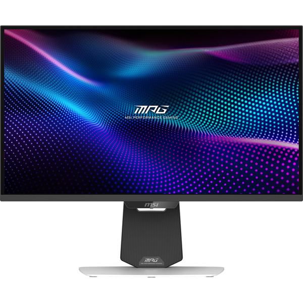 MSI MPG 274URDFWDE E16M QLED, Gaming-Monitor (68.6 cm (27 Zoll), weiß/schwarz, UltraHD/4K, Rapid-IPS, Dual-Mode (FHD 320Hz / 4K 160Hz), Mini-LED, 160Hz Panel) - Bild 4