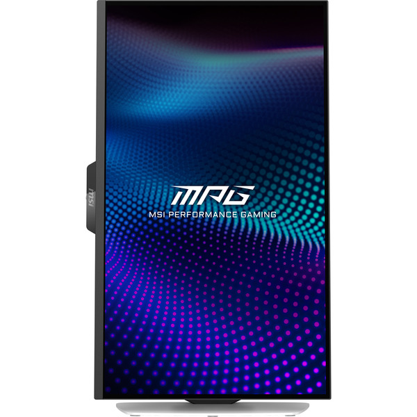 MSI MPG 274URDFWDE E16M QLED, Gaming-Monitor (68.6 cm (27 Zoll), weiß/schwarz, UltraHD/4K, Rapid-IPS, Dual-Mode (FHD 320Hz / 4K 160Hz), Mini-LED, 160Hz Panel) - Bild 7