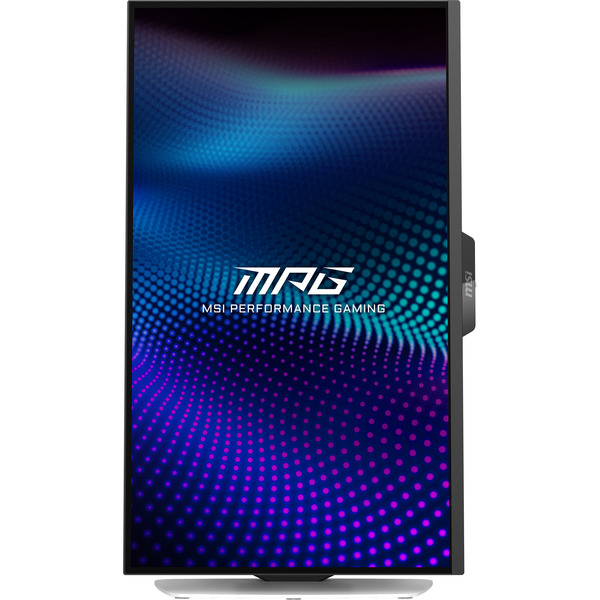 MSI MPG 274URDFWDE E16M QLED, Gaming-Monitor (68.6 cm (27 Zoll), weiß/schwarz, UltraHD/4K, Rapid-IPS, Dual-Mode (FHD 320Hz / 4K 160Hz), Mini-LED, 160Hz Panel) - Bild 8