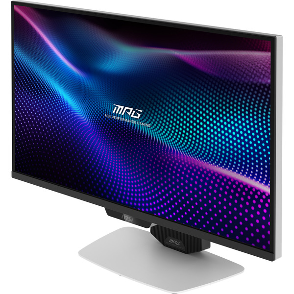MSI MPG 274URDFWDE E16M QLED, Gaming-Monitor (68.6 cm (27 Zoll), weiß/schwarz, UltraHD/4K, Rapid-IPS, Dual-Mode (FHD 320Hz / 4K 160Hz), Mini-LED, 160Hz Panel) - Bild 9