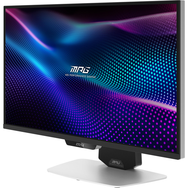 MSI MPG 274URDFWDE E16M QLED, Gaming-Monitor (68.6 cm (27 Zoll), weiß/schwarz, UltraHD/4K, Rapid-IPS, Dual-Mode (FHD 320Hz / 4K 160Hz), Mini-LED, 160Hz Panel) - Bild 10