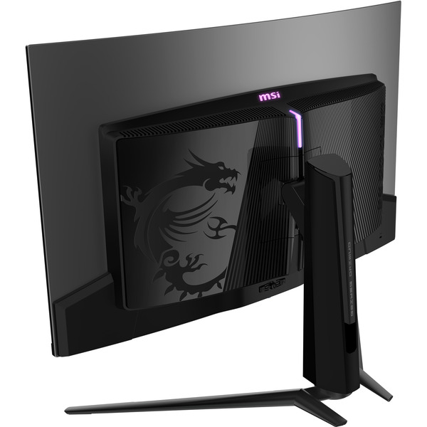 MSI MPG 321CURXDE QD-OLED, Gaming-Monitor (80 cm (31.5 Zoll), schwarz, UltraHD/4K, QD-OLED, Curved, USB-Hub, KVM, 240Hz Panel) - Bild 11