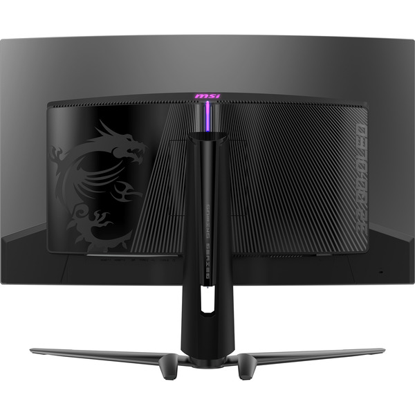 MSI MPG 321CURXDE QD-OLED, Gaming-Monitor (80 cm (31.5 Zoll), schwarz, UltraHD/4K, QD-OLED, Curved, USB-Hub, KVM, 240Hz Panel) - Bild 12