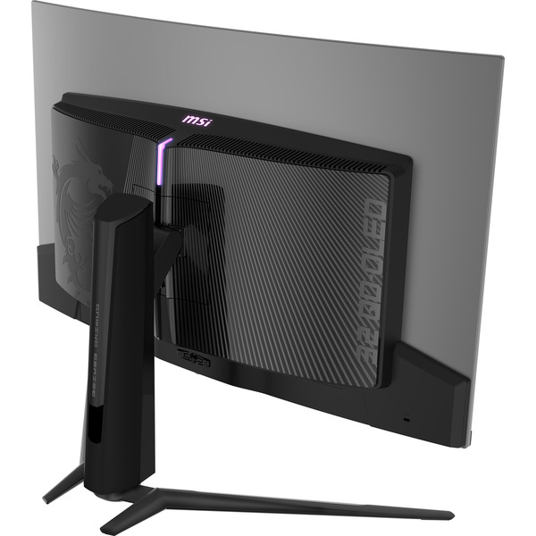 MSI MPG 321CURXDE QD-OLED, Gaming-Monitor (80 cm (31.5 Zoll), schwarz, UltraHD/4K, QD-OLED, Curved, USB-Hub, KVM, 240Hz Panel) - Bild 13