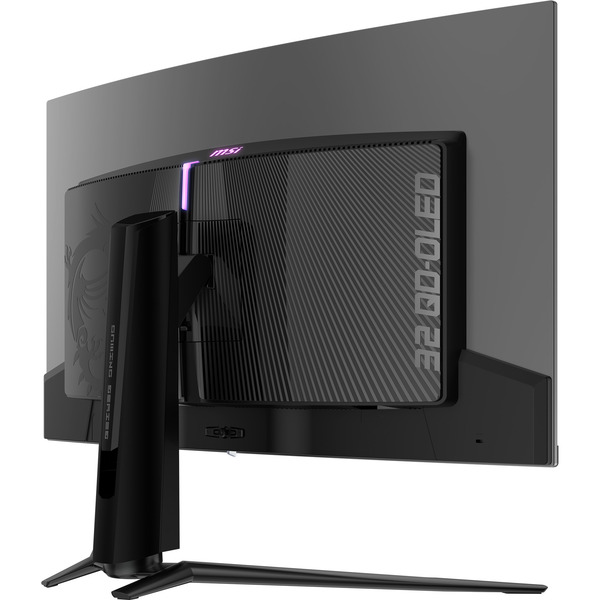 MSI MPG 321CURXDE QD-OLED, Gaming-Monitor (80 cm (31.5 Zoll), schwarz, UltraHD/4K, QD-OLED, Curved, USB-Hub, KVM, 240Hz Panel) - Bild 14