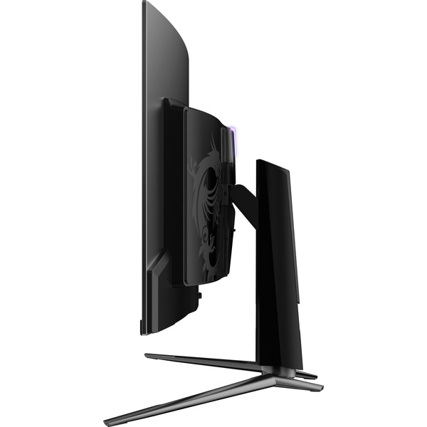 MSI MPG 321CURXDE QD-OLED, Gaming-Monitor (80 cm (31.5 Zoll), schwarz, UltraHD/4K, QD-OLED, Curved, USB-Hub, KVM, 240Hz Panel) - Bild 15