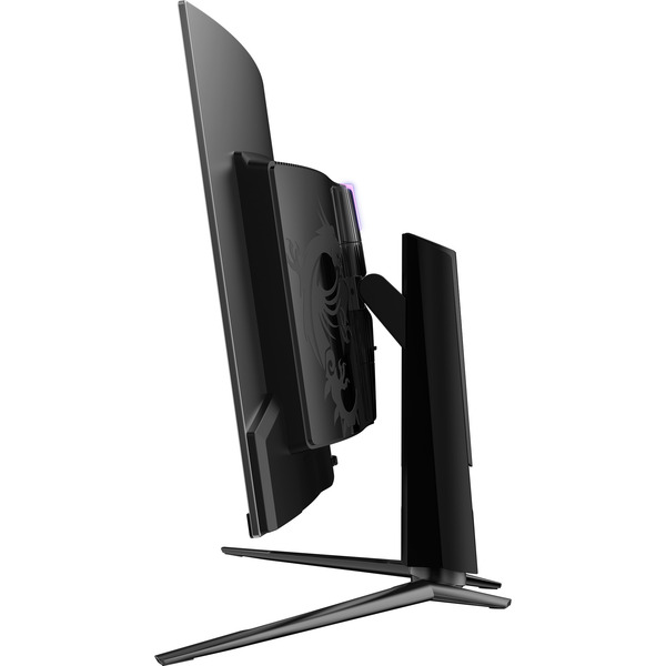 MSI MPG 321CURXDE QD-OLED, Gaming-Monitor (80 cm (31.5 Zoll), schwarz, UltraHD/4K, QD-OLED, Curved, USB-Hub, KVM, 240Hz Panel) - Bild 17