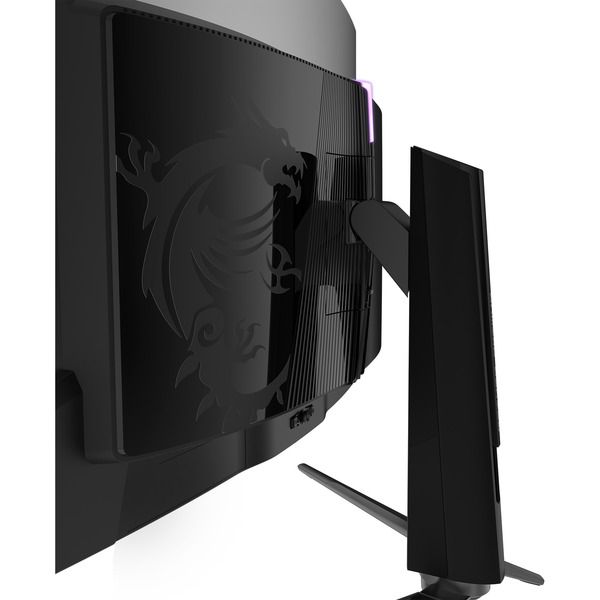 MSI MPG 321CURXDE QD-OLED, Gaming-Monitor (80 cm (31.5 Zoll), schwarz, UltraHD/4K, QD-OLED, Curved, USB-Hub, KVM, 240Hz Panel) - Bild 23