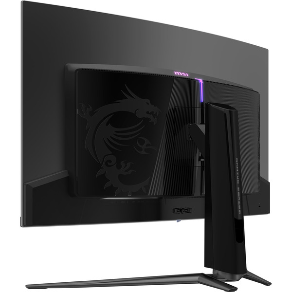 MSI MPG 321CURXDE QD-OLED, Gaming-Monitor (80 cm (31.5 Zoll), schwarz, UltraHD/4K, QD-OLED, Curved, USB-Hub, KVM, 240Hz Panel) - Bild 10