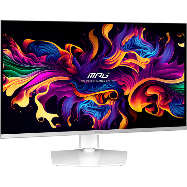 MSI MPG 321URXWDE QD-OLED, Gaming-Monitor (80 cm (31.5 Zoll), weiß, UltraHD/4K, QD-OLED, Adaptive-Sync, USB-C, 240Hz Panel) - Bild 11