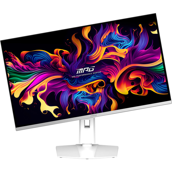 MSI MPG 321URXWDE QD-OLED, Gaming-Monitor (80 cm (31.5 Zoll), weiß, UltraHD/4K, QD-OLED, Adaptive-Sync, USB-C, 240Hz Panel) - Bild 13