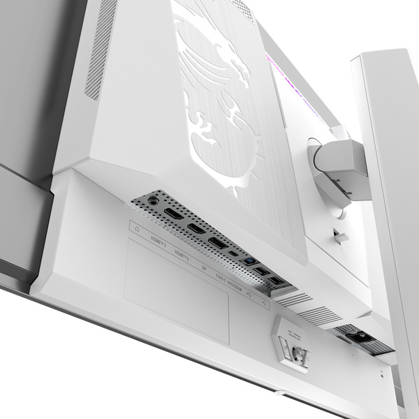 MSI MPG 321URXWDE QD-OLED, Gaming-Monitor (80 cm (31.5 Zoll), weiß, UltraHD/4K, QD-OLED, Adaptive-Sync, USB-C, 240Hz Panel) - Bild 26