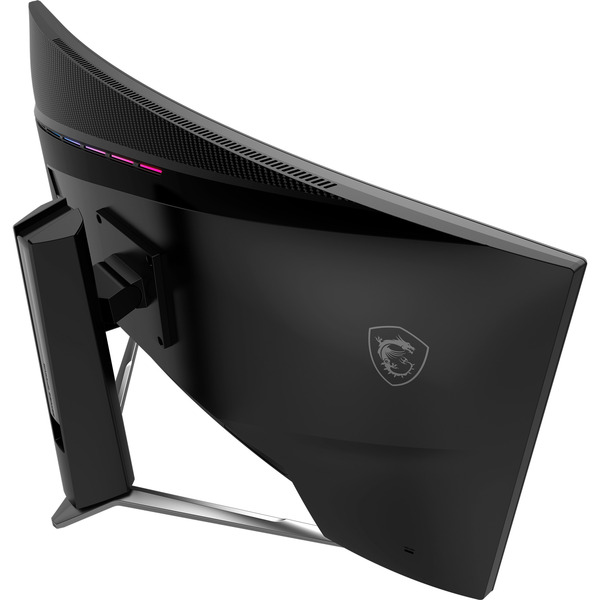 MSI MPG 346CQRFDE X24, Gaming-Monitor (86.4 cm (34 Zoll), schwarz, UWQHD, Rapid-VA, Curved, HDMI, DP, USB-C, 240Hz Panel) - Bild 12