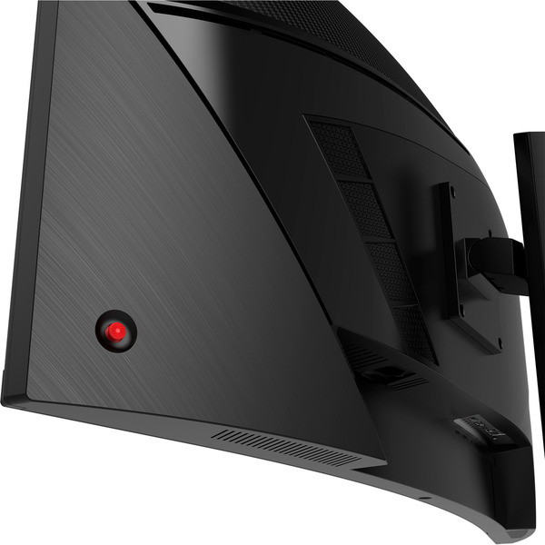 MSI MPG 346CQRFDE X24, Gaming-Monitor (86.4 cm (34 Zoll), schwarz, UWQHD, Rapid-VA, Curved, HDMI, DP, USB-C, 240Hz Panel) - Bild 13