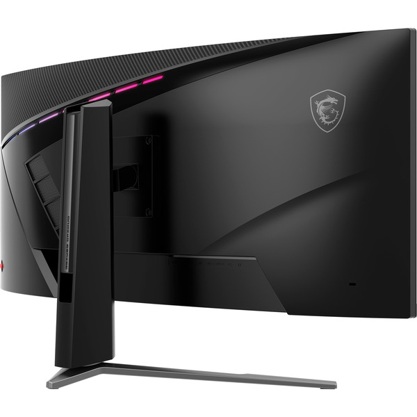 MSI MPG 346CQRFDE X24, Gaming-Monitor (86.4 cm (34 Zoll), schwarz, UWQHD, Rapid-VA, Curved, HDMI, DP, USB-C, 240Hz Panel) - Bild 4