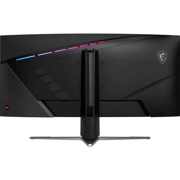 MSI MPG 346CQRFDE X24, Gaming-Monitor (86.4 cm (34 Zoll), schwarz, UWQHD, Rapid-VA, Curved, HDMI, DP, USB-C, 240Hz Panel) - Bild 5