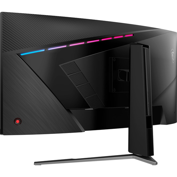 MSI MPG 346CQRFDE X24, Gaming-Monitor (86.4 cm (34 Zoll), schwarz, UWQHD, Rapid-VA, Curved, HDMI, DP, USB-C, 240Hz Panel) - Bild 6