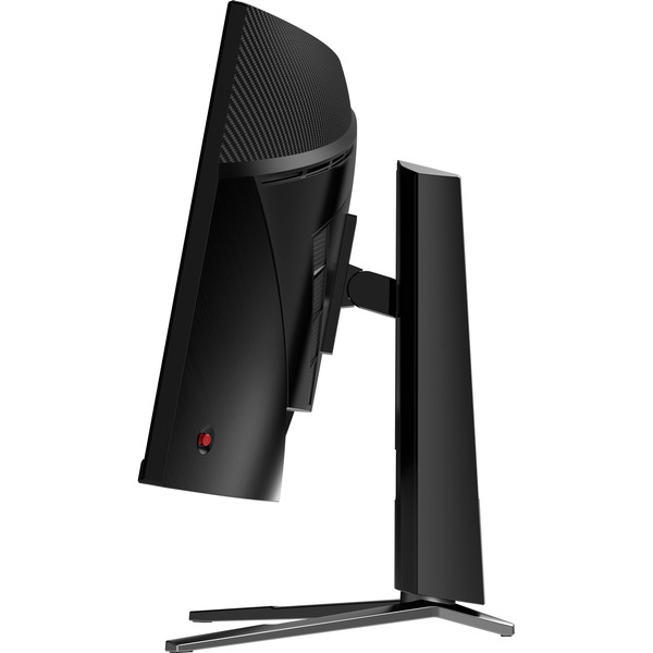 MSI MPG 346CQRFDE X24, Gaming-Monitor (86.4 cm (34 Zoll), schwarz, UWQHD, Rapid-VA, Curved, HDMI, DP, USB-C, 240Hz Panel) - Bild 7