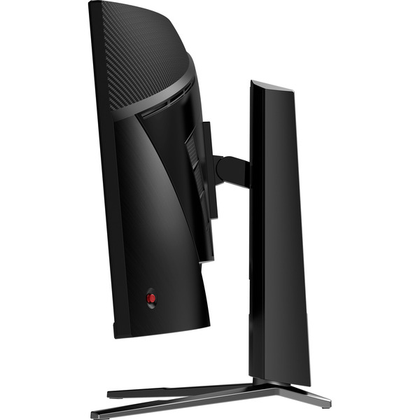 MSI MPG 346CQRFDE X24, Gaming-Monitor (86.4 cm (34 Zoll), schwarz, UWQHD, Rapid-VA, Curved, HDMI, DP, USB-C, 240Hz Panel) - Bild 8